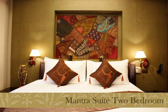 Mantra Pura Resort-Mantra Suite 2 BR
